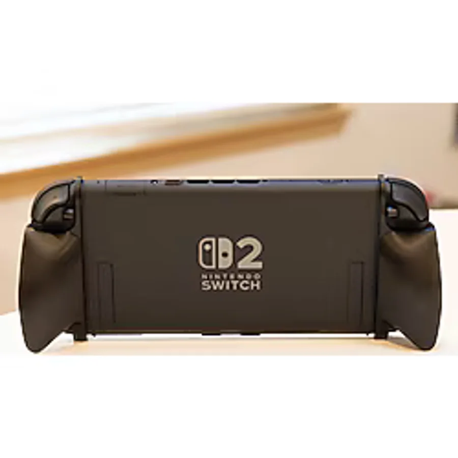 Nintendo Switch 2 Joycon Ergonomik Tutacak Konforlu Oyun Dene