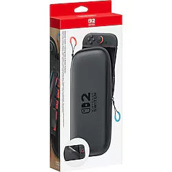 Nintendo Switch 2 Tasima Kilifi Ve Ekran Koruyucu