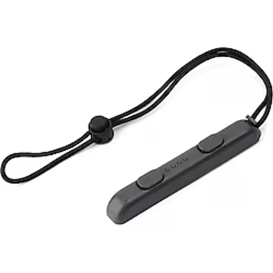 Nintendo Switch Joy - Con Hand Strap Bileklik Siyah