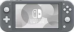 Nintendo Switch Lite Gri Oyun Konsolu