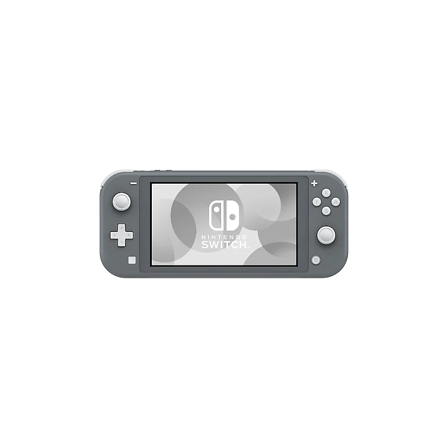 Nintendo Switch Lite Gri Oyun Konsolu