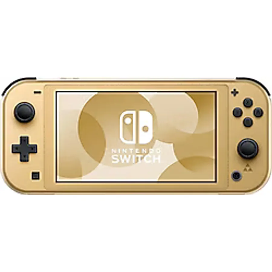 Nintendo Switch Lite Hyrule Edition Oyun Konsolu
