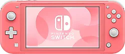 Nintendo Switch Lite Pembe Oyun Konsolu