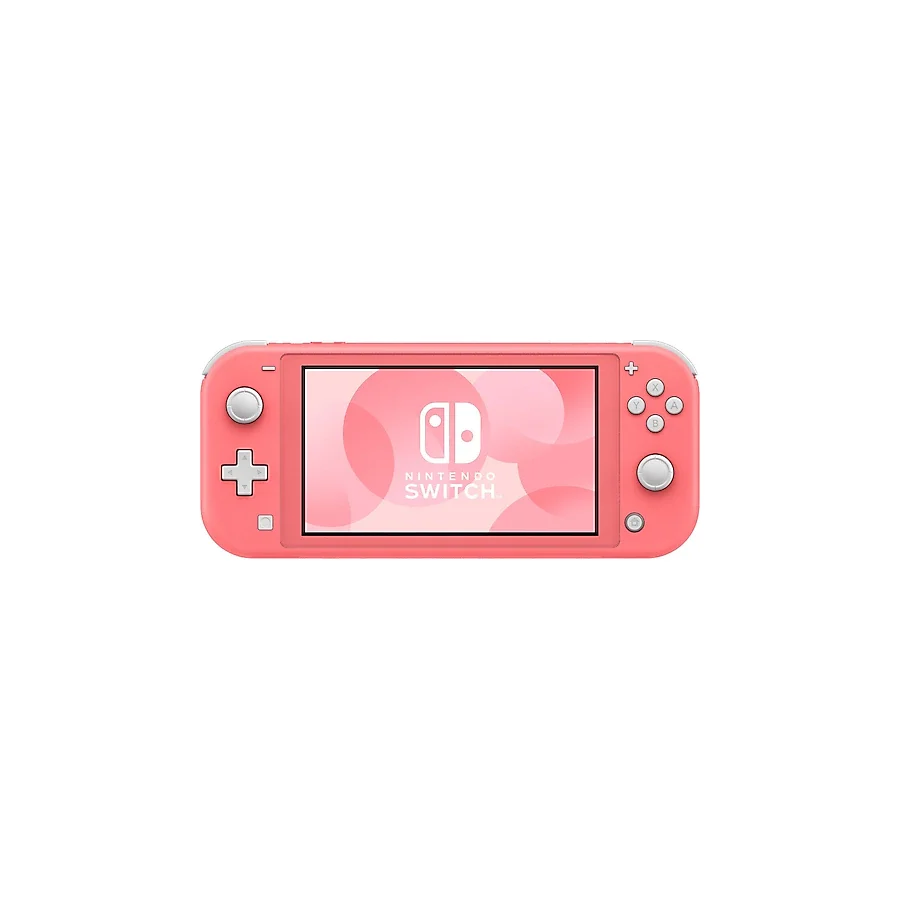 Nintendo Switch Lite Pembe Oyun Konsolu