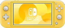 Nintendo Switch Lite Sarı Oyun Konsolu