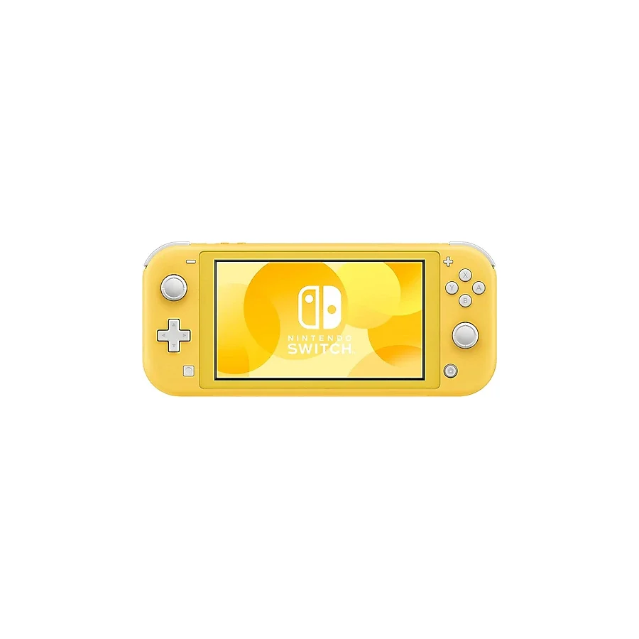 Nintendo Switch Lite Sarı Oyun Konsolu