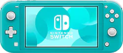 Nintendo Switch Lite Turkuaz Oyun Konsolu