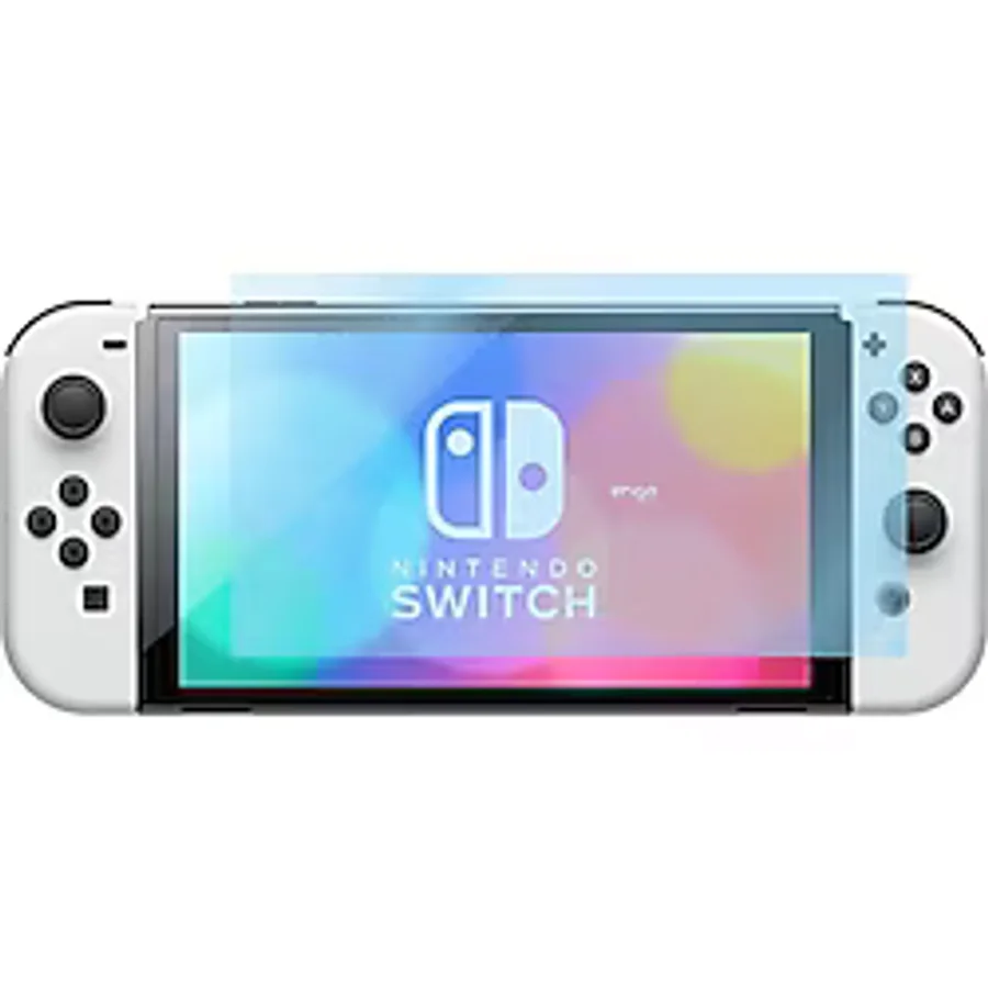 Nintendo Switch OLED 7 inç Ekran Koruyucu Nano Oyun Konsolu
