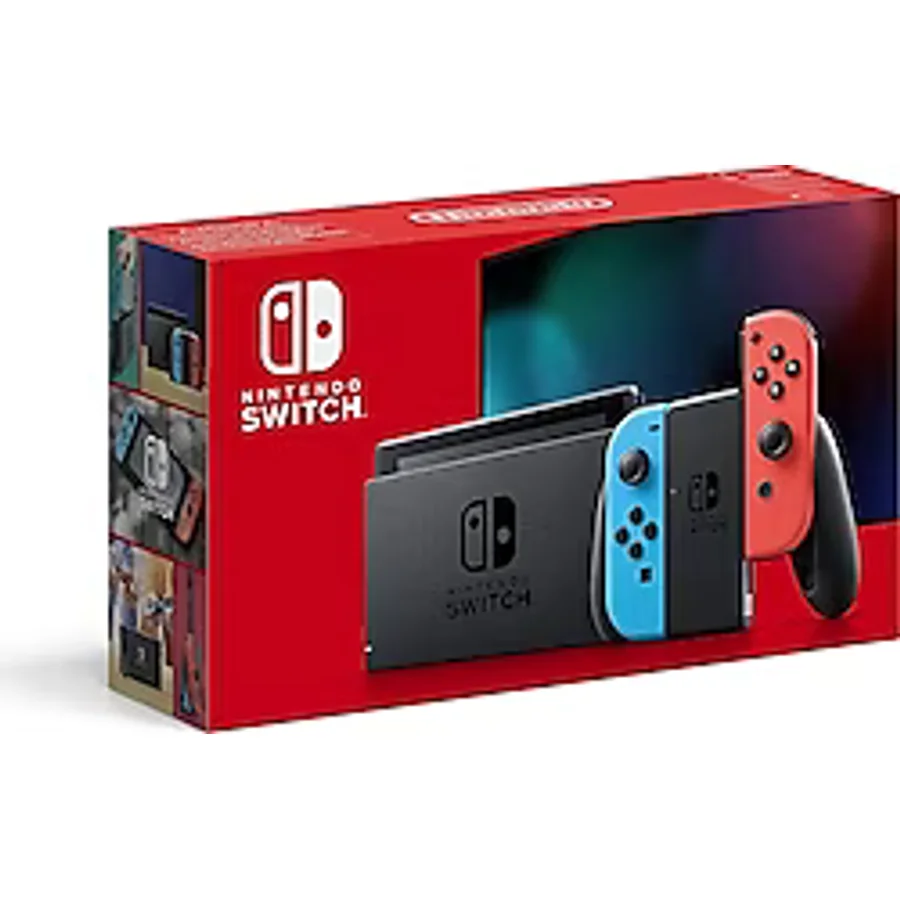 Nintendo Switch Oyun Konsolu