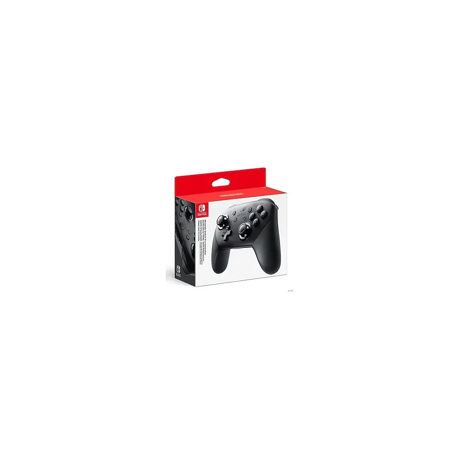 Nintendo Switch Pro Controller Resmi Distribütör Ürünü