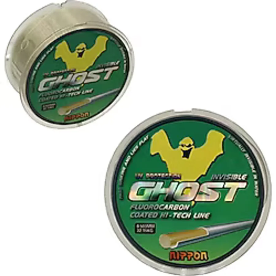 Nippon Ghost 100 m Fluorocarbon Misina
