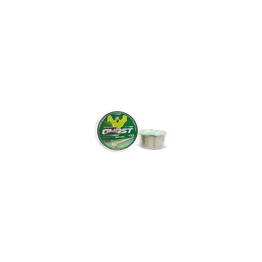 Nippon Ghost 300 m Fluorocarbon Misina