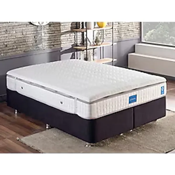 Niron Firm Yatak Pedi 80x180 Tek Kişilik Ortopedik Sert Yatak Pedi Şiltesi