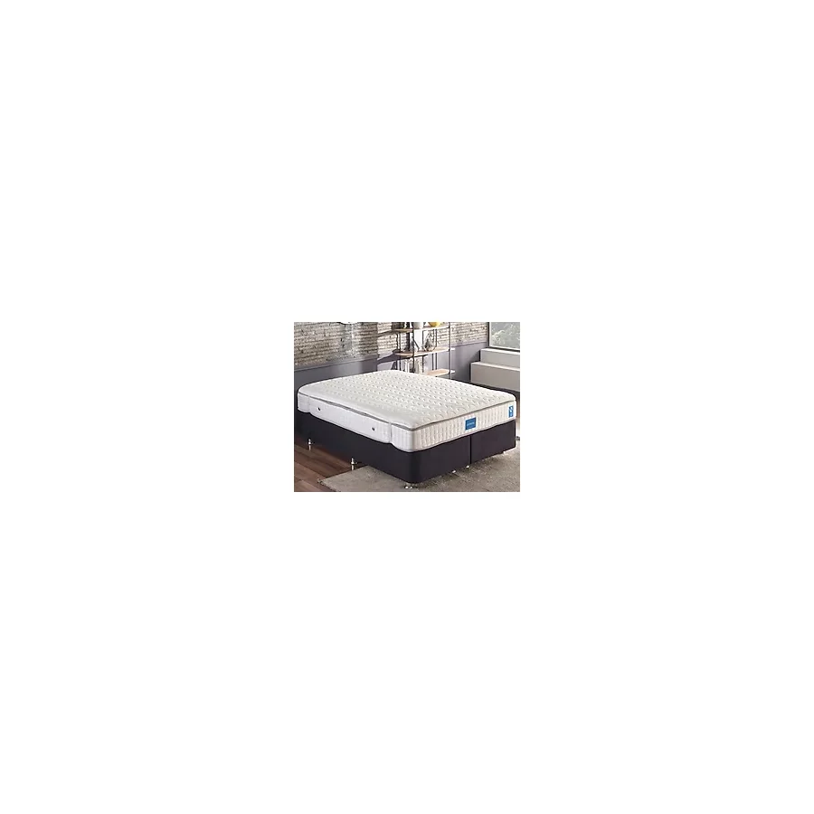 Niron Soft Yatak Pedi 160x200 Çift Kişilik Ortopedik Yumuşak Yatak Pedi Şiltesi