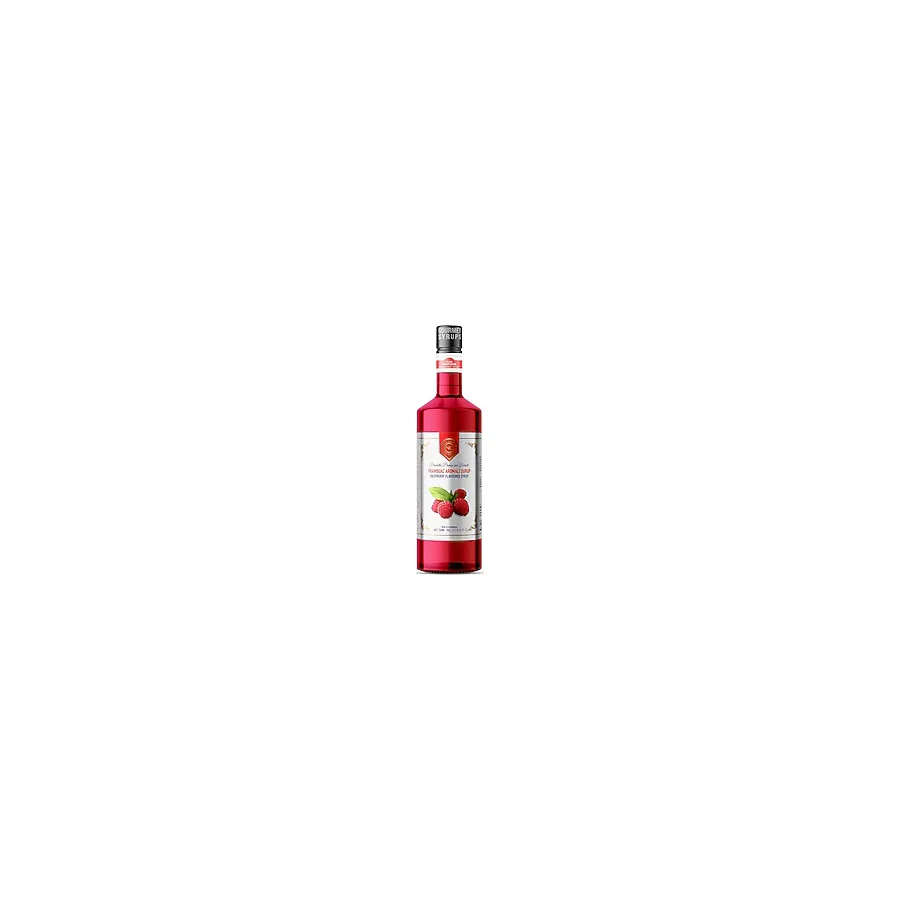 Nish Frambuaz Aromalı İçecek Şurubu 700 ml