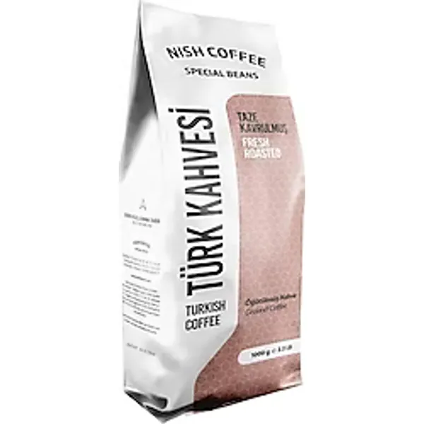 Nish Hünkar Türk Kahvesi 1 kg