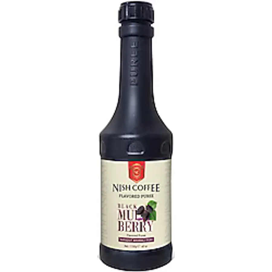 Nish Karadut Aromalı Püre 1.15 kg