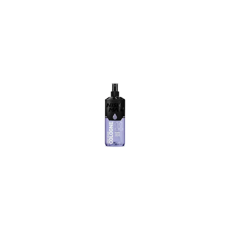 Nishman 11 Leader Tıraş Kolonyası / Special Edition 400 Ml