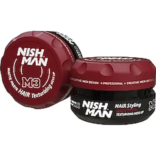 Nishman M3 Mess-Up Mat 100 ml Wax
