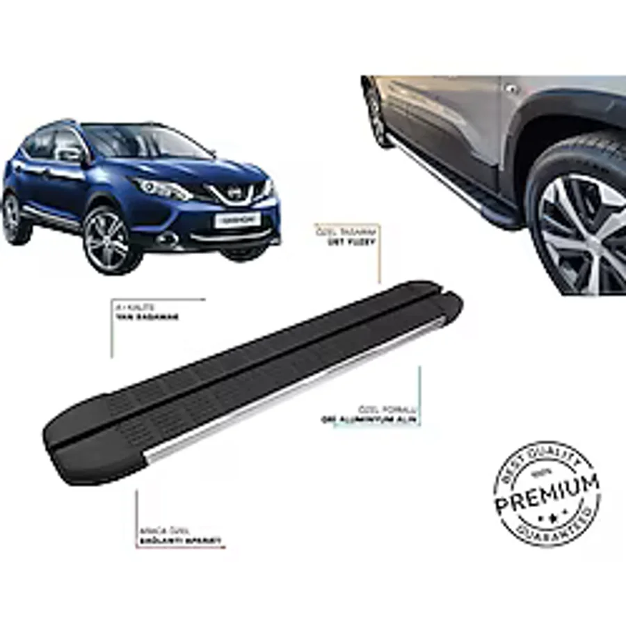 NISSAN QASHQAI 2 YAN BASAMAK 2014 2015 2016 2017 2018 2019 2020