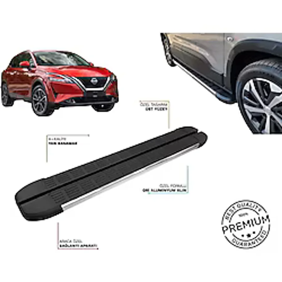 NISSAN QASHQAI 3 YAN BASAMAK 2021 2022 2023 2024 2025