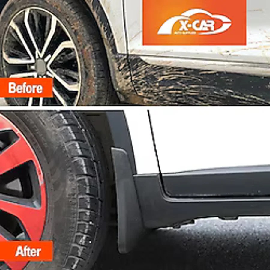 Nıssan X-traıl 2014 2020 Ön Arka Paçalık 4lü Oem
