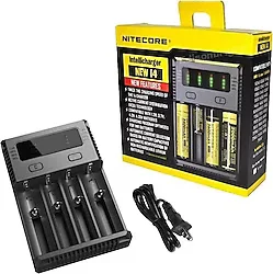 Nitecore I4 Li-ion Pil Şarj Cihazı