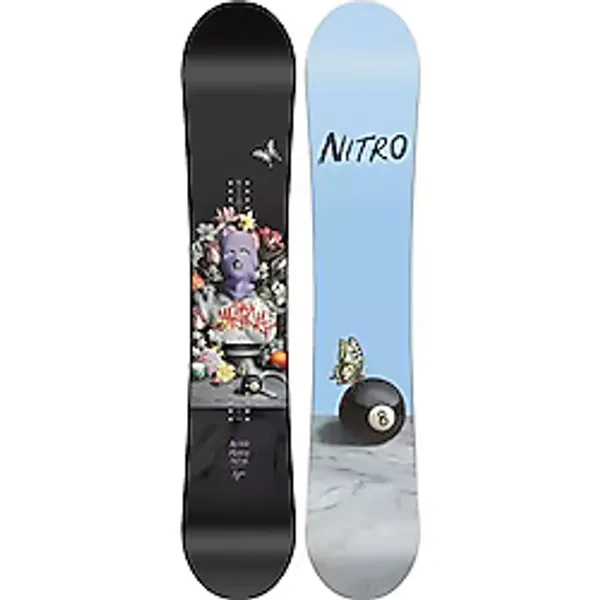Nitro Mercy Kadın Snowboard