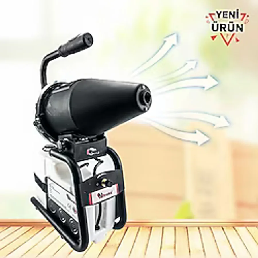 Nitroks Ulv Cihazı Dezenfektan Makinesi 5 lt