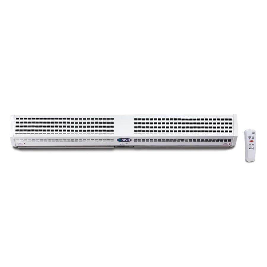 NİVA LİNDA HEAT GENEL TİP ISITICILI HAVA PERDESİ KLC-LH100
