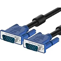 Nivatech NTC-204 10 m VGA Kablo