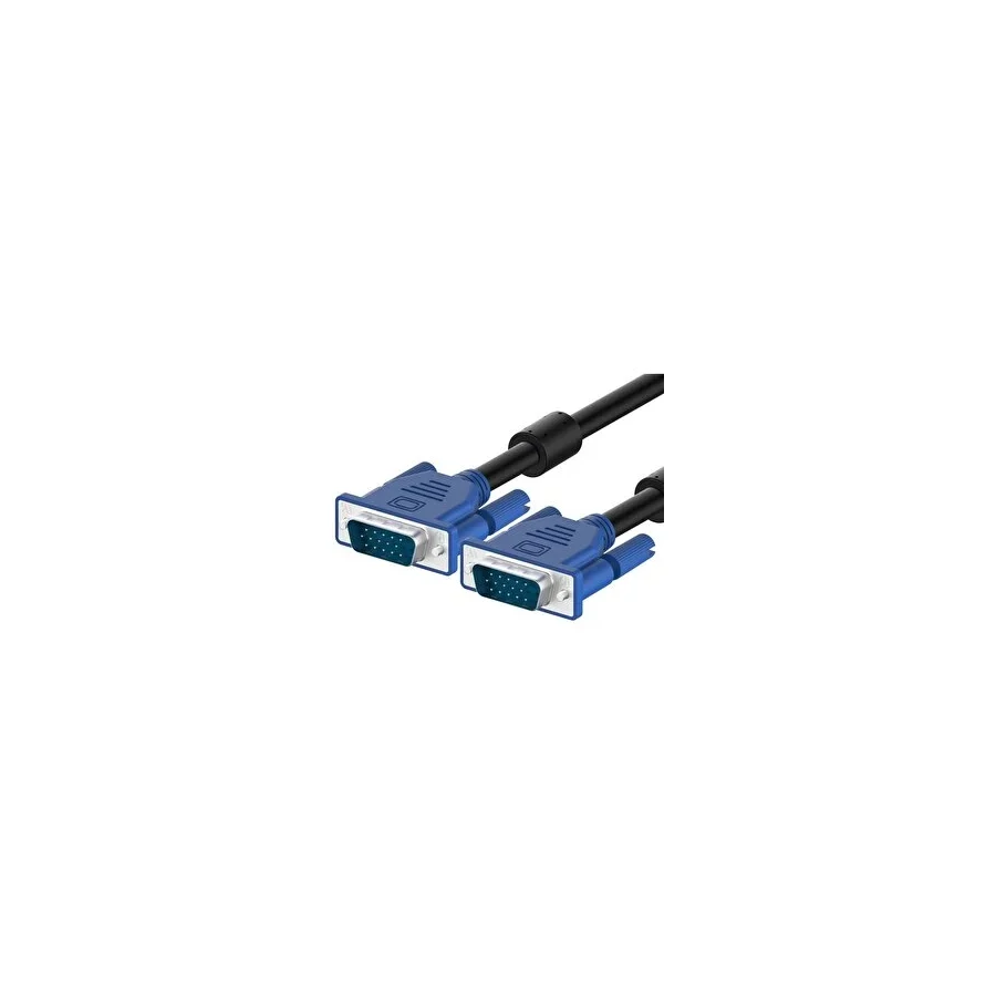 Nivatech NTC-204 10 m VGA Kablo