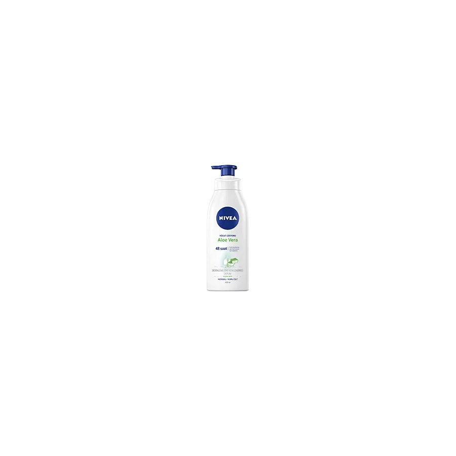 Nivea Aloe Vera Derinlemesine Vücut Losyonu 400 ml