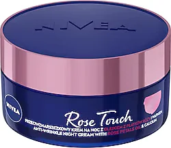 Nivea Aqua Rose Kırışıklık Karşıtı 50 ml Gece Kremi