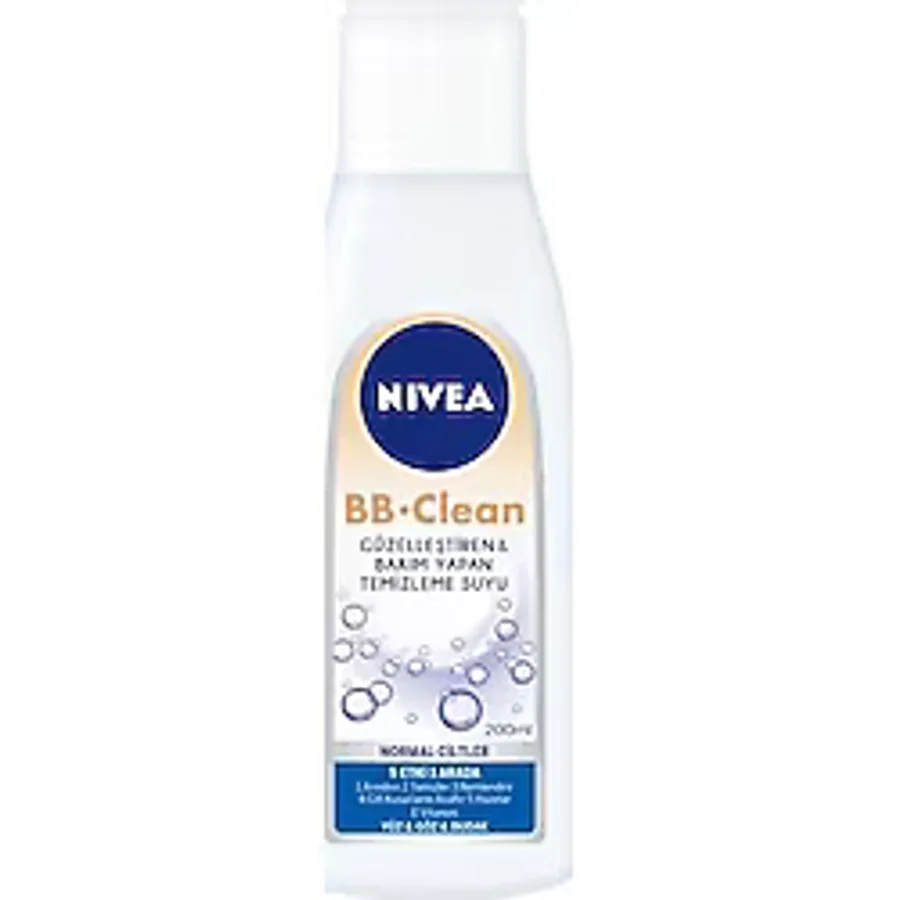 Nivea BB Clean Normal Cilt 200 ml Makyaj Temizleme Suyu