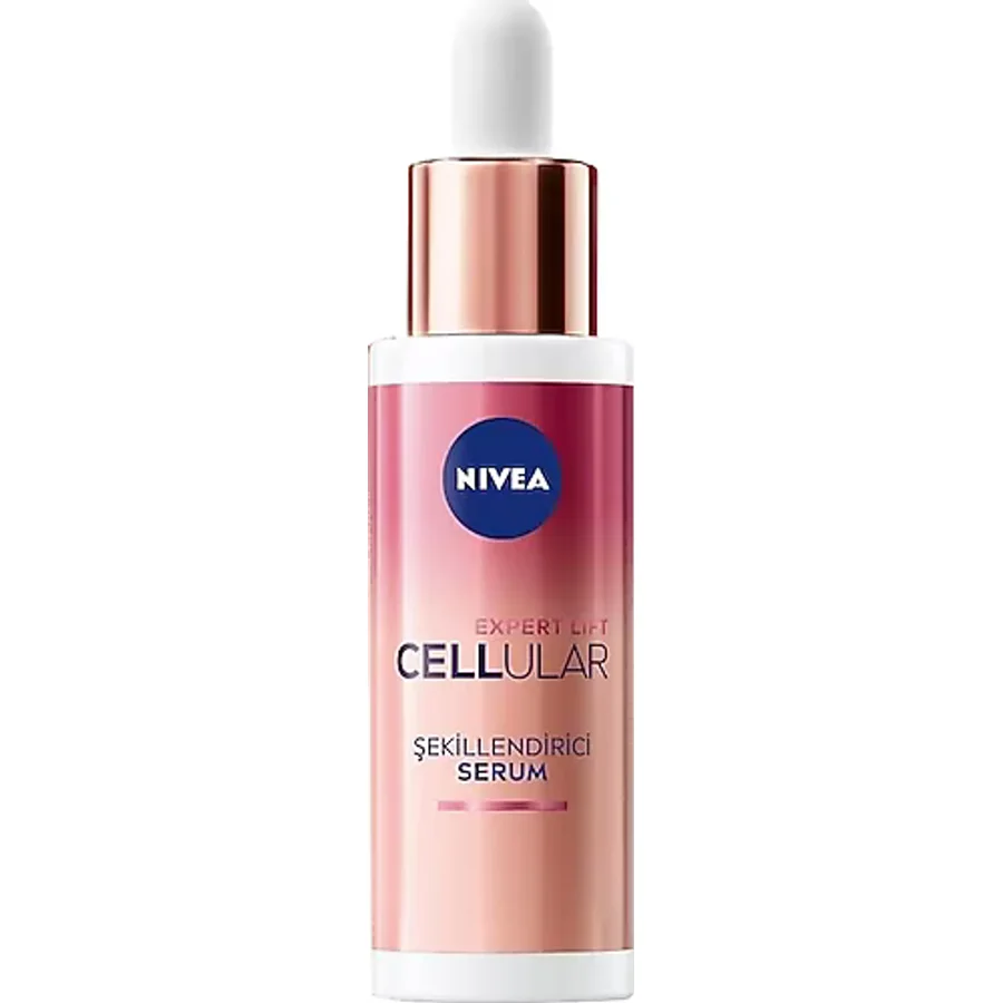 Nivea Cellular Expert Lift Şekillendirici 30 ml Yüz Serumu