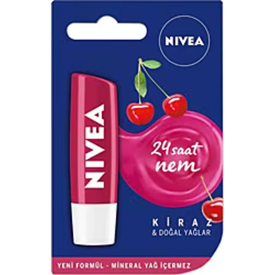 Nivea Dudak Bakım Kremi 4.8 gr