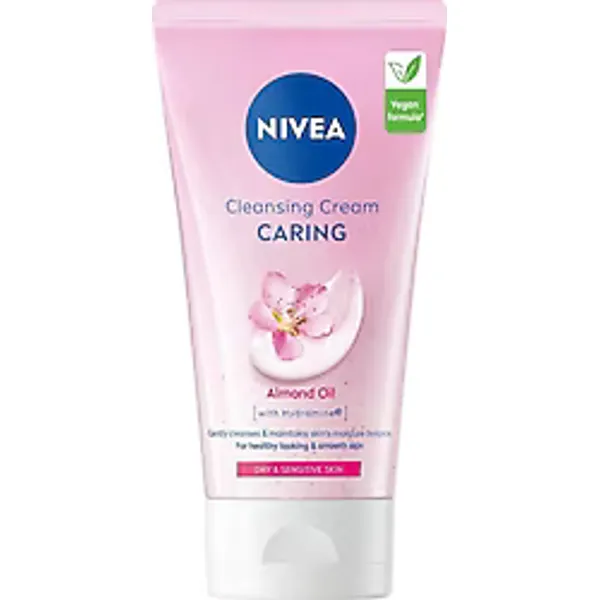 Nivea Hassas Badem Yağlı 150 ml Yüz Temizleme Kremi