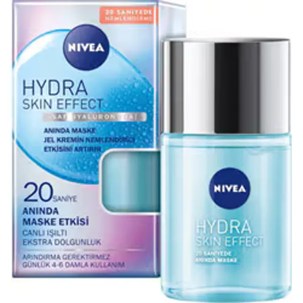Nivea Hydra Skin Effect 20 Saniyede Anında Maske 100 ml