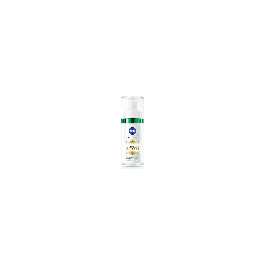 Nivea Luminous630 Sivilce Lekesi Karşıtı 30 ml Yüz Serumu