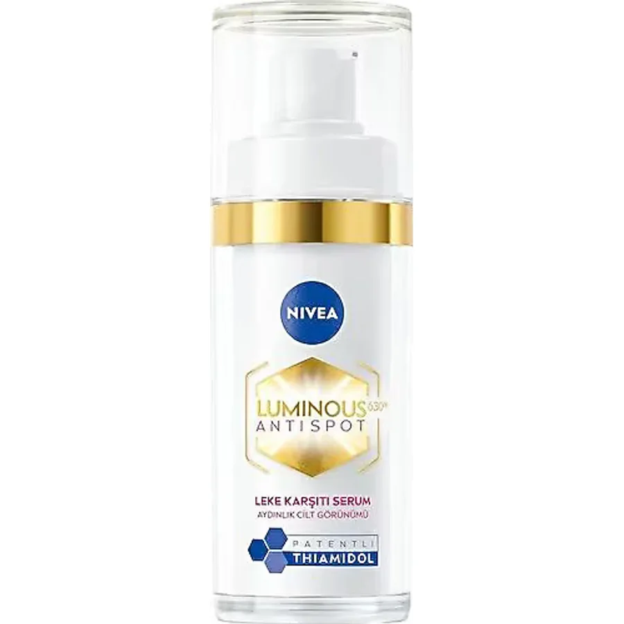 Nivea Luminous630 Thiamidol Leke Karşıtı 30 ml Yüz Serumu