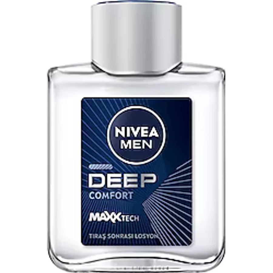 Nivea Men Deep Comfort After Shave 100 ml Tıraş Losyonu