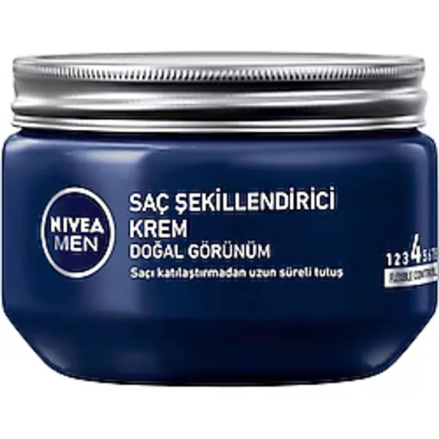 Nivea Men Doğal Görünüm Saç Şekillendirici Krem 150 ml