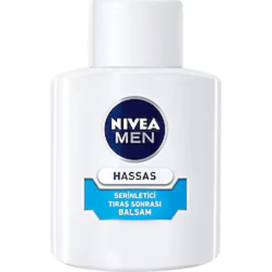 Nivea Men Hassas Serinletici 100 ml Tıraş Sonrası Balsam