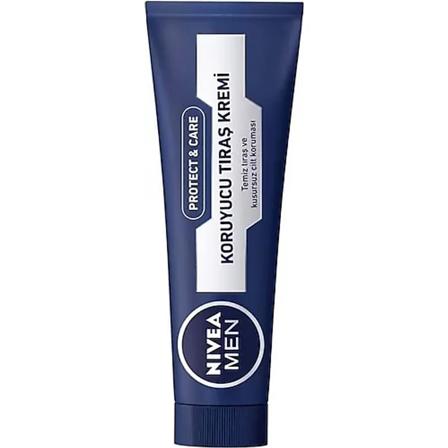 Nivea Men Protect & Care Koruyucu 100 gr Tıraş Kremi