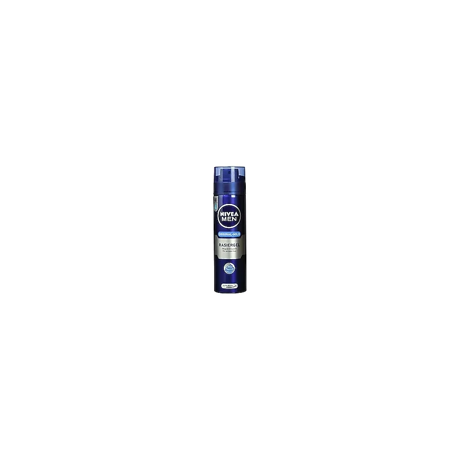 Nivea Men Protect & Care Koruyucu 200 ml 2 Adet Tıraş Jeli