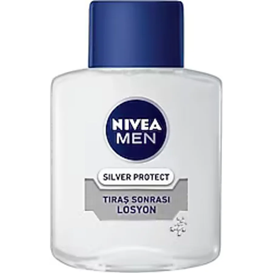 Nivea Men Silver Protect After Shave 100 ml Tıraş Losyonu