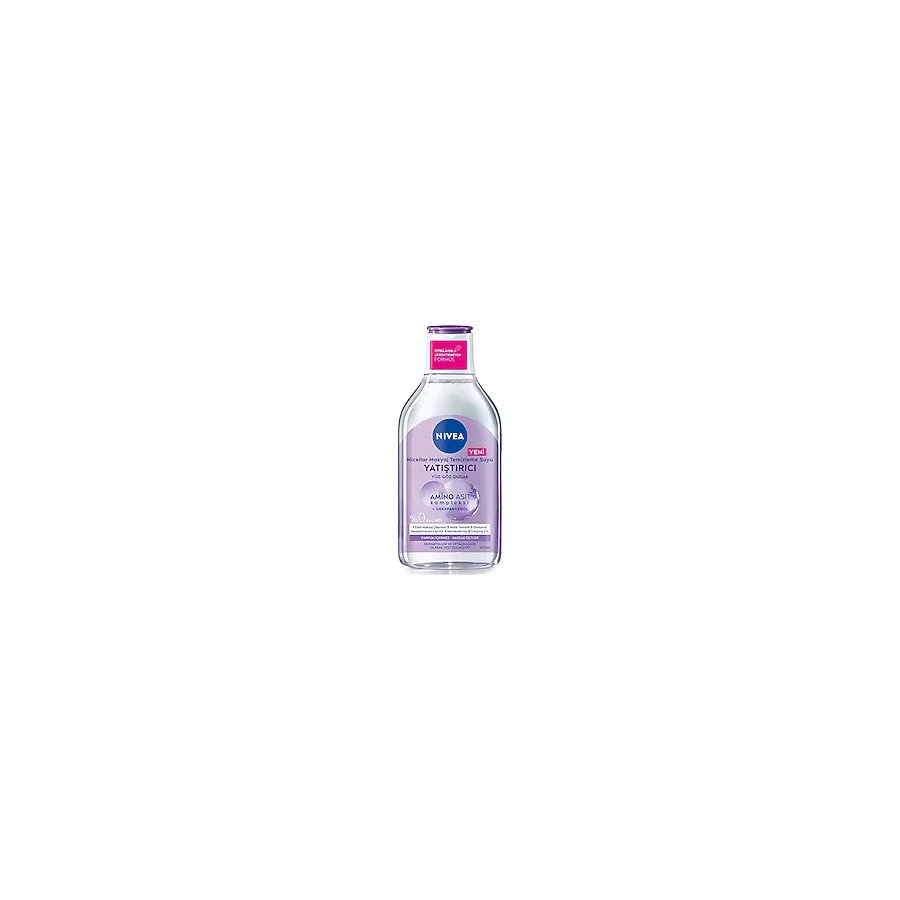 Nivea Micellar Yatıştırıcı 400 ml Makyaj Temizleme Suyu