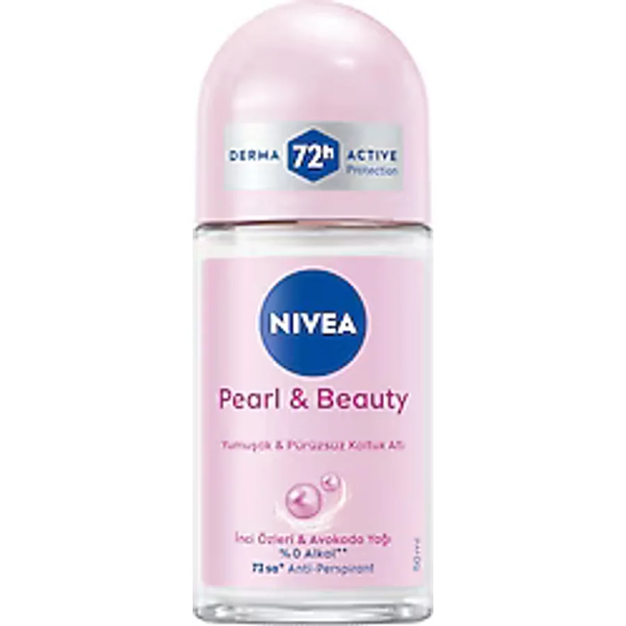 Nivea Pearl & Beauty 50 ml Kadın Roll-On