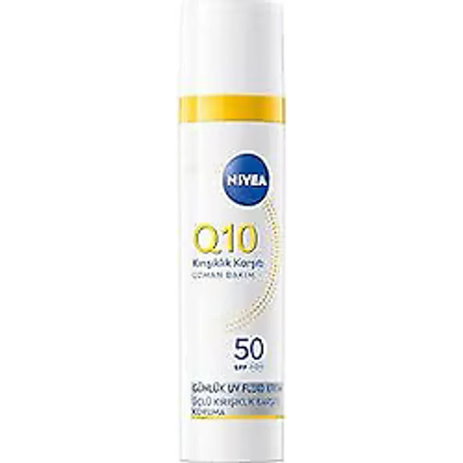 Nivea Q10 50 Faktör 40 ml Günlük Gündüz Bakım Kremi